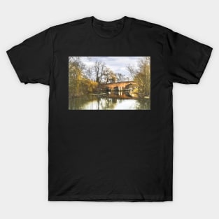 Above Sonning Bridge T-Shirt